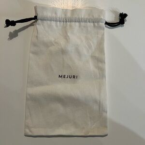 Mejuri Dust Bag